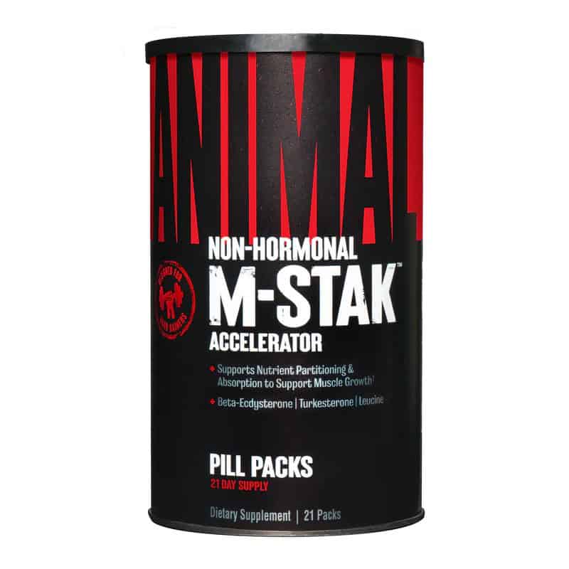 انیمال M-STACK(عضله ساز قدرتمند)یونیورسال لاین اصلی