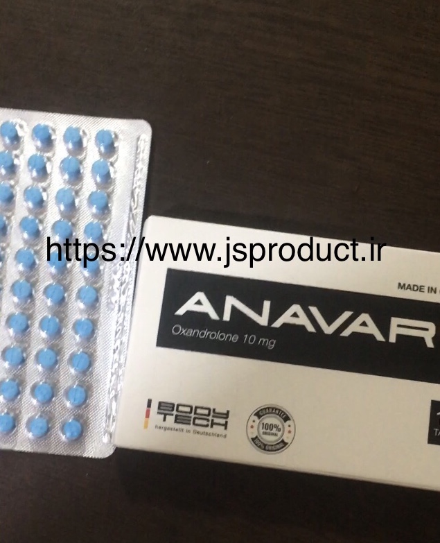 اکساندرولون 10mg بادیتک