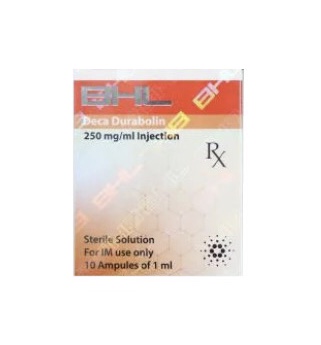 دکا ناندرولون 250mg بایوهیومن اصلی