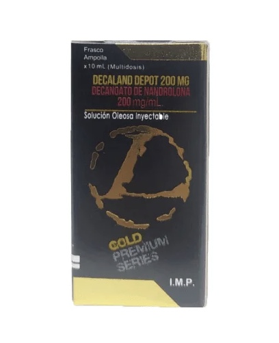 دکا‌ ناندرولون ۲۰۰mg باکیفیت لندرلن GOLD آمریکا
