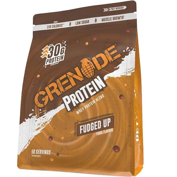 پروتئین وی ‌۲kg گرنید