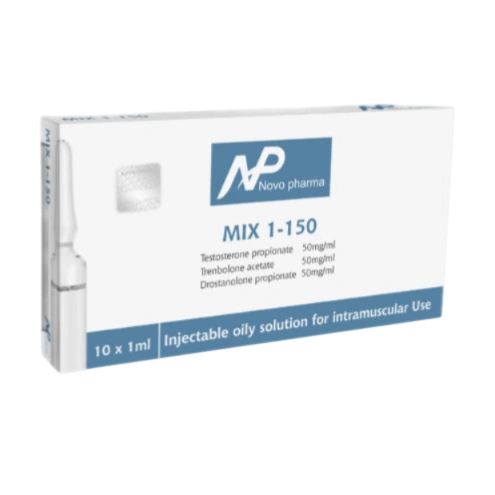 میکس ۱۵۰-1 MIX (مخصوص کاتو چربیسوزی)نووفارما