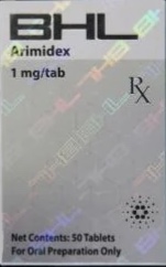 آرمیدکس 1mg بایوهیومن اورجینال
