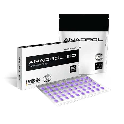 اکسی متالون 50mg بادیتک اورجینال