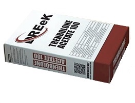 ترنبولون استات ۱۰۰mg درکDREeK