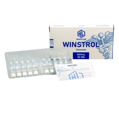 وین سترول ۵۰mg هلث لب انگلستان اصلی