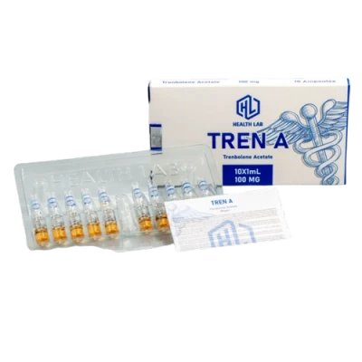 ترن استات 100mg هلث لب انگلستان اصلی