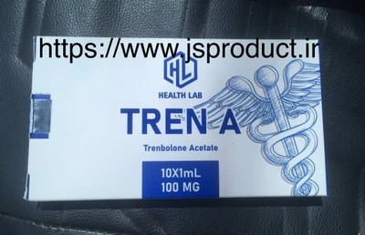 ترن استات 100mg هلث لب انگلستان اصلی
