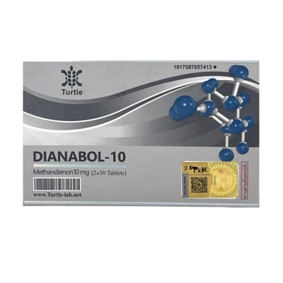 دیا نابول 10mg تورتل لب تایند