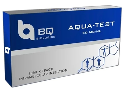 تست آکوا AQUA-Test 50mg بی کیو بیولوژیک