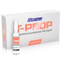 تست پرو 100mg مدیتک آلمان