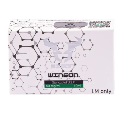 وین سترول 50mg بینظیر با یسون آلمان اصلی