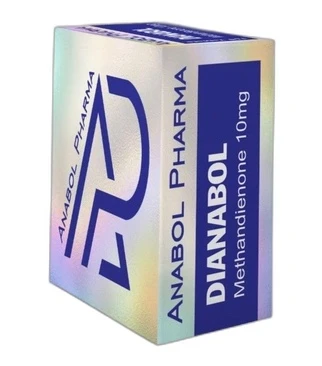 دیا نابول 10mg بینظیر آنا بول فارما اصلی