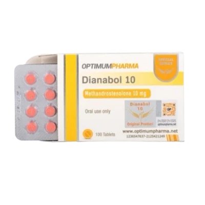 دیا نابولDianabol 10mg او‌ پتیموم فارما