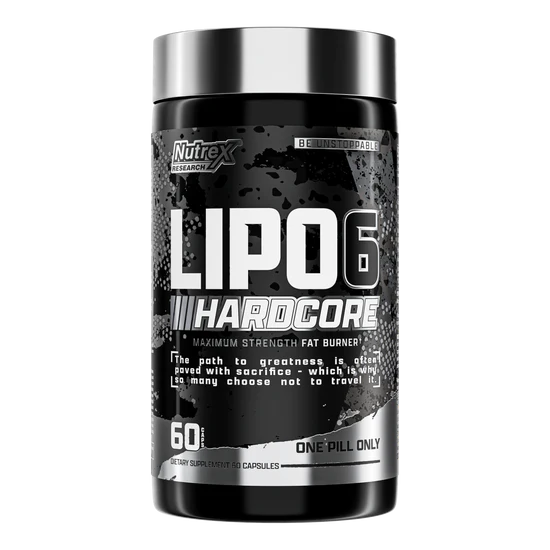 چر بی سوز LIPO-6 نا ترکس