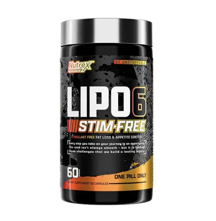 چر بی سوز LIPO-6 نا ترکس
