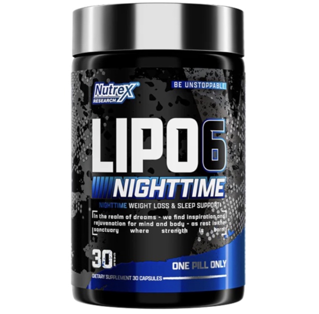 چر بی سوز LIPO-6 نا ترکس