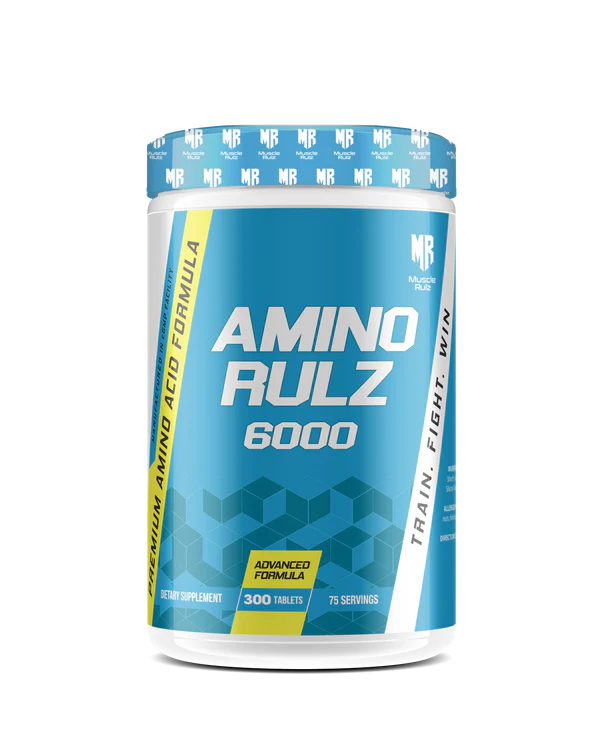 آمینو 6000 ماسل رولز