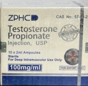 تست پرو پیونات ZPHC  100mg زد پی اچ سی