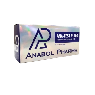تست پرو پیو نات 100mg آنا بول فارما