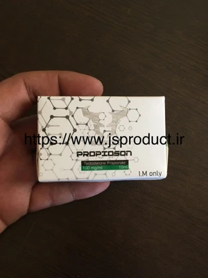 تست پرو پیو نات ۱۰۰mg بایسون آلمان اصلی
