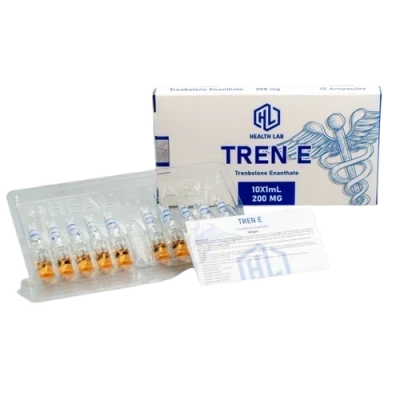 Tren ۲۰۰mg هلث لب انگلستان اصلی