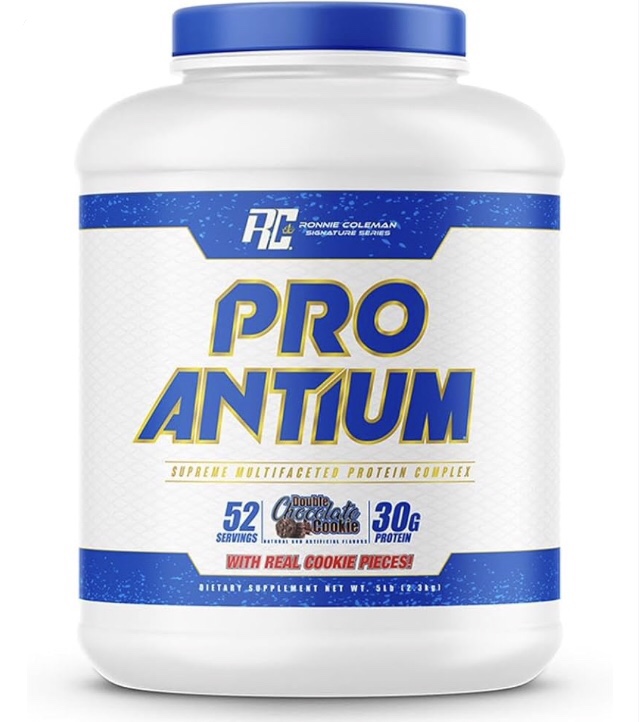 WHEY (پرو آنتیموم) رونی کلمن اورجینال