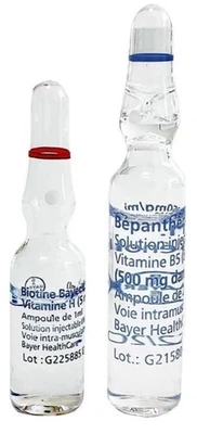 Biotine & Bepanthene بایر اصلی