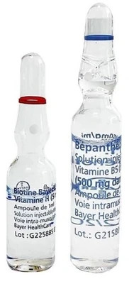 Biotine & Bepanthene بایر اصلی