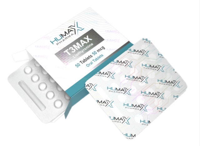 تی تری مکس T3Maxهیومکس فارما